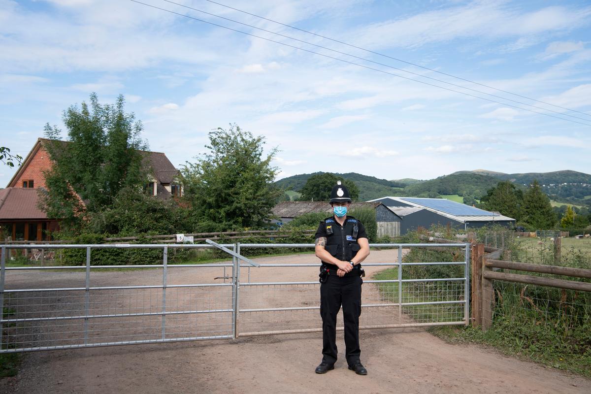 More Than 70 Workers Test Positive for Covid-19 on an English Farm