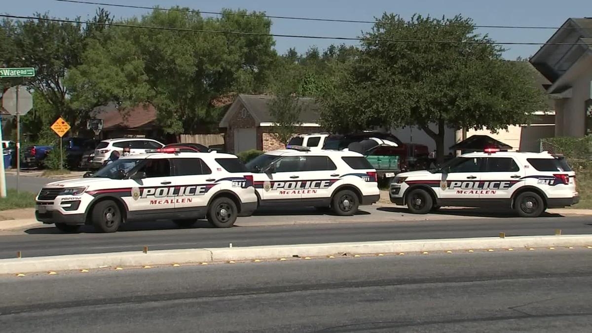 2 Officers, Suspect Killed in Texas Border Town Shooting