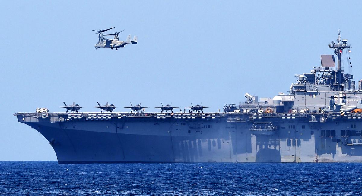 Could Push Come to Shove in US Effort to Rein in Beijing?