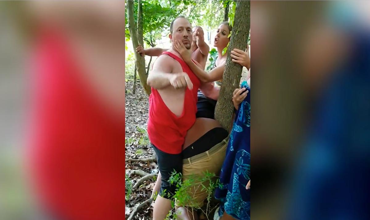 Two Men Charged In Alleged Racially-Tinged Assault at Indiana Lake