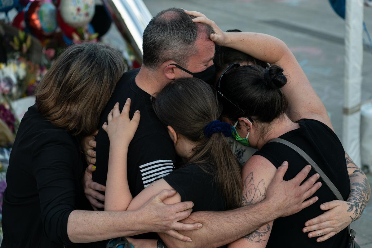 Police Officer Fatally Shot by Patrol Partner in Crossfire, Investigators Say