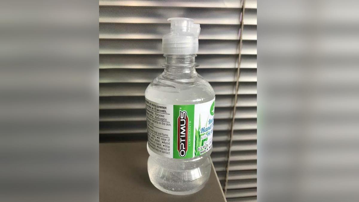 Mexican Company Recalls Instant Hand Sanitizer Products Due to Potential Methanol