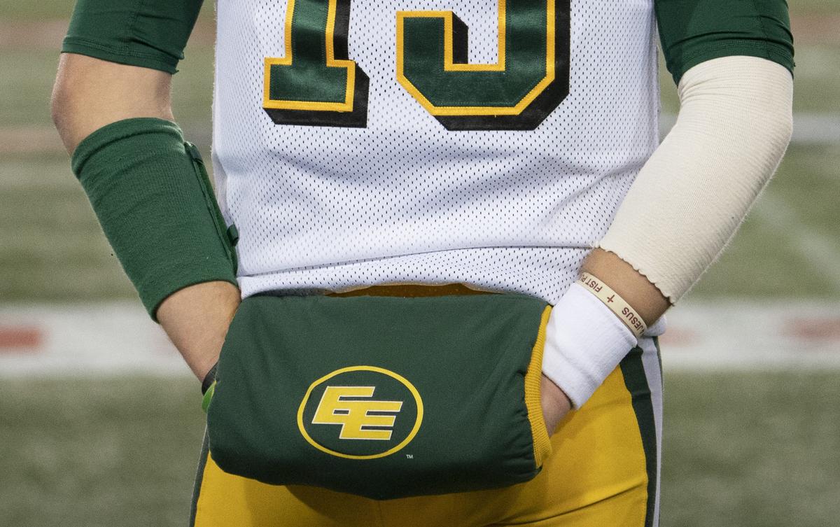 Former Edmonton Players Weigh in on CFL Team Dropping Eskimos Name