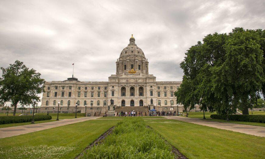 Minnesota Senate Passes Bills Granting Felons Voting Rights Driver s 
