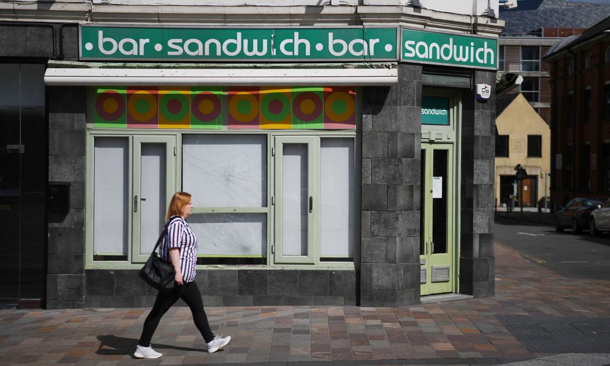 Uncertainty in Demand Biggest Obstacle to UK Business Restart, Survey Shows