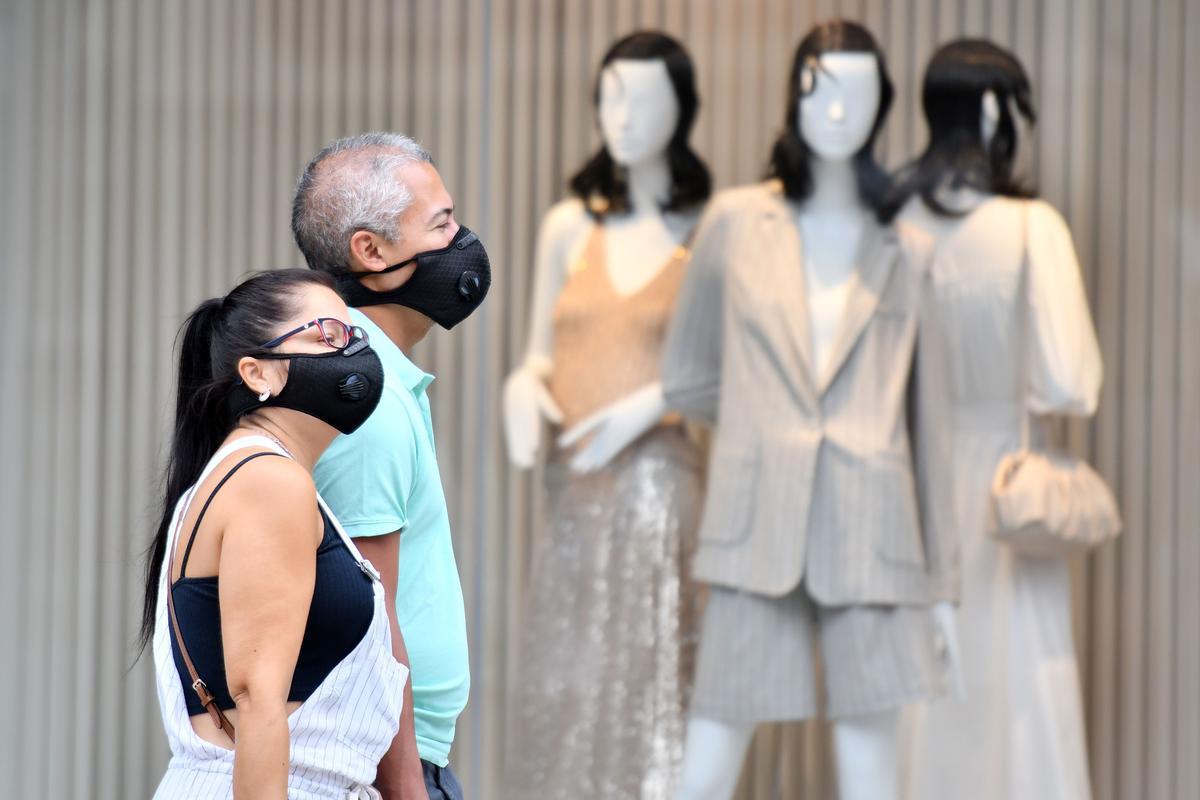 National Retail CEO Says He’s Willing to Lose Customers Over New Mask Policy