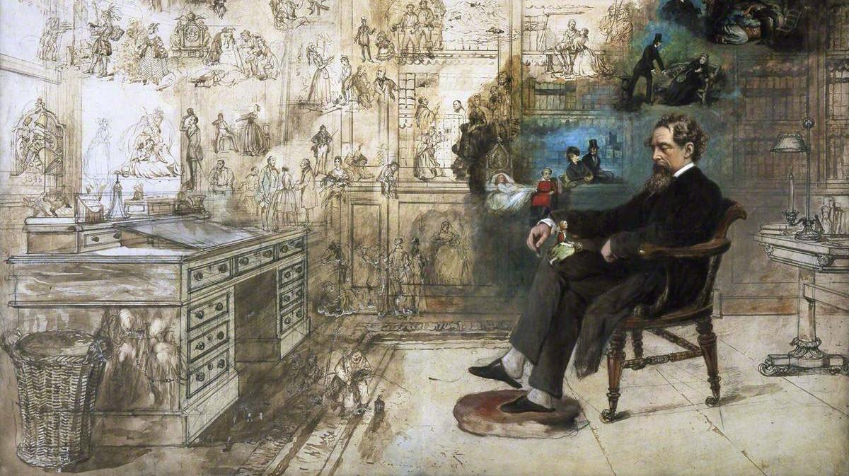 Charles Dickens: How the Author’s Life Was Fictionalized After His Death