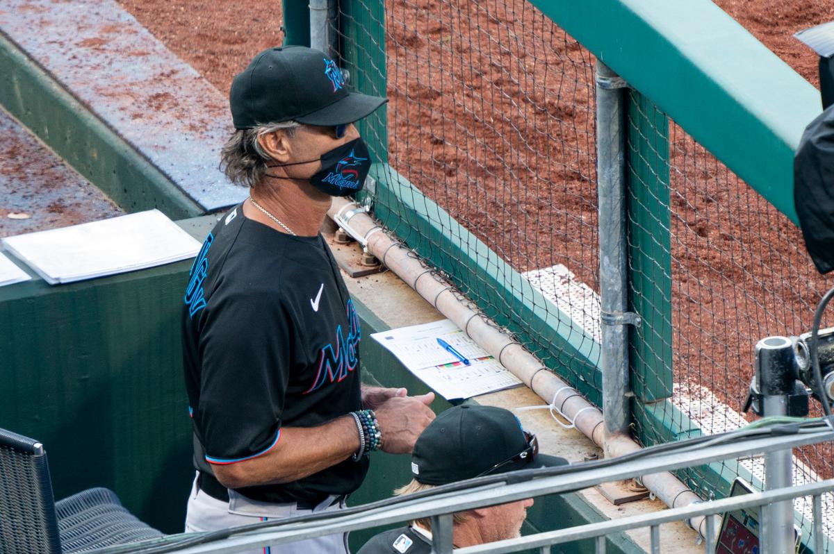 At Least 3 MLB Games Postponed Amid Marlins’ Virus Outbreak