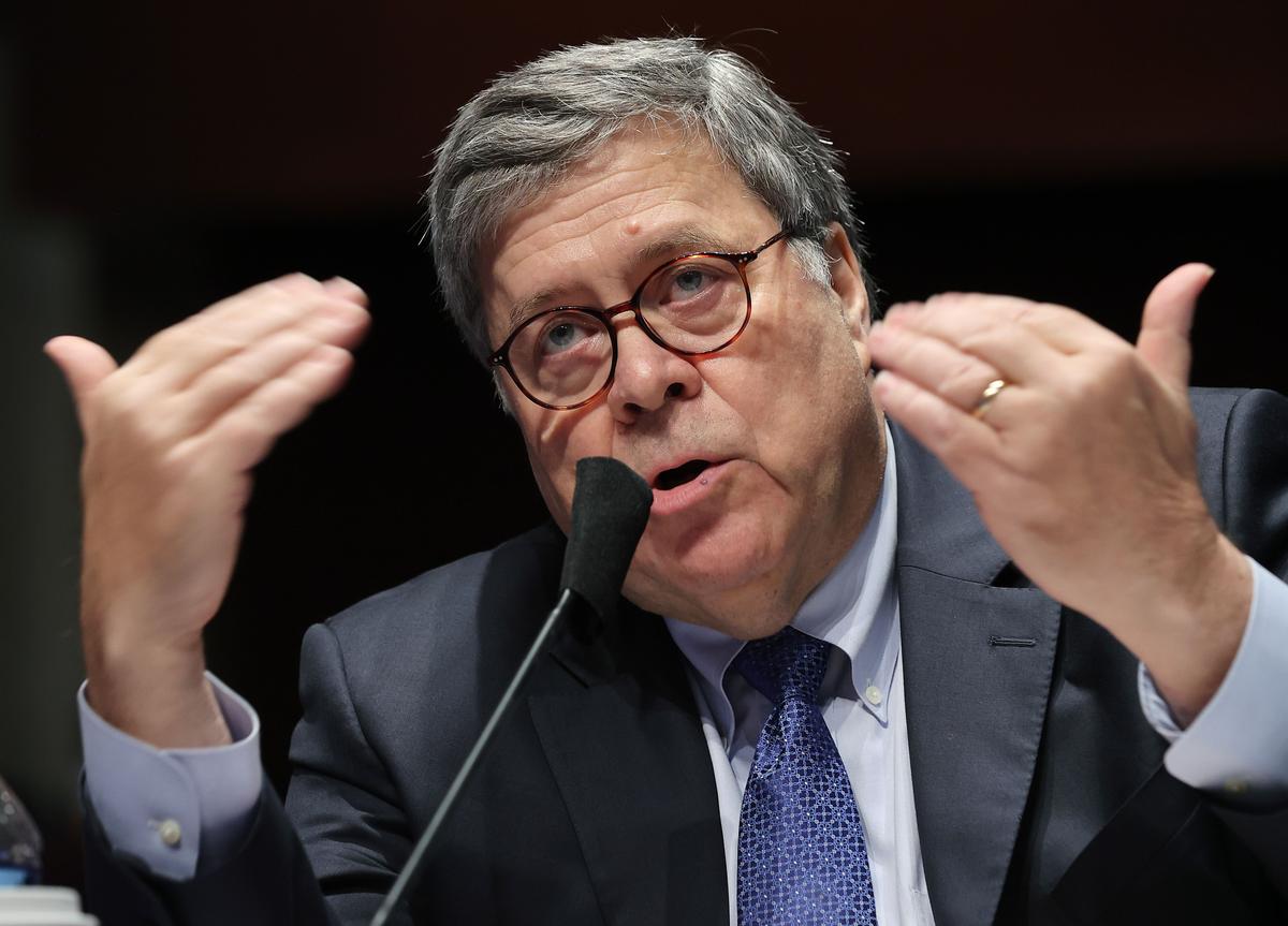 Barr Criticizes Journalistic Integrity of Media Over Riot Coverage