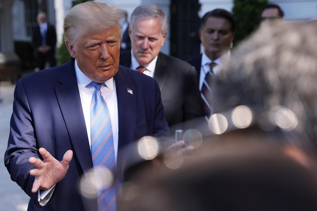 Trump Administration Submits Petition to FCC in Bid to Prevent Online Censorship