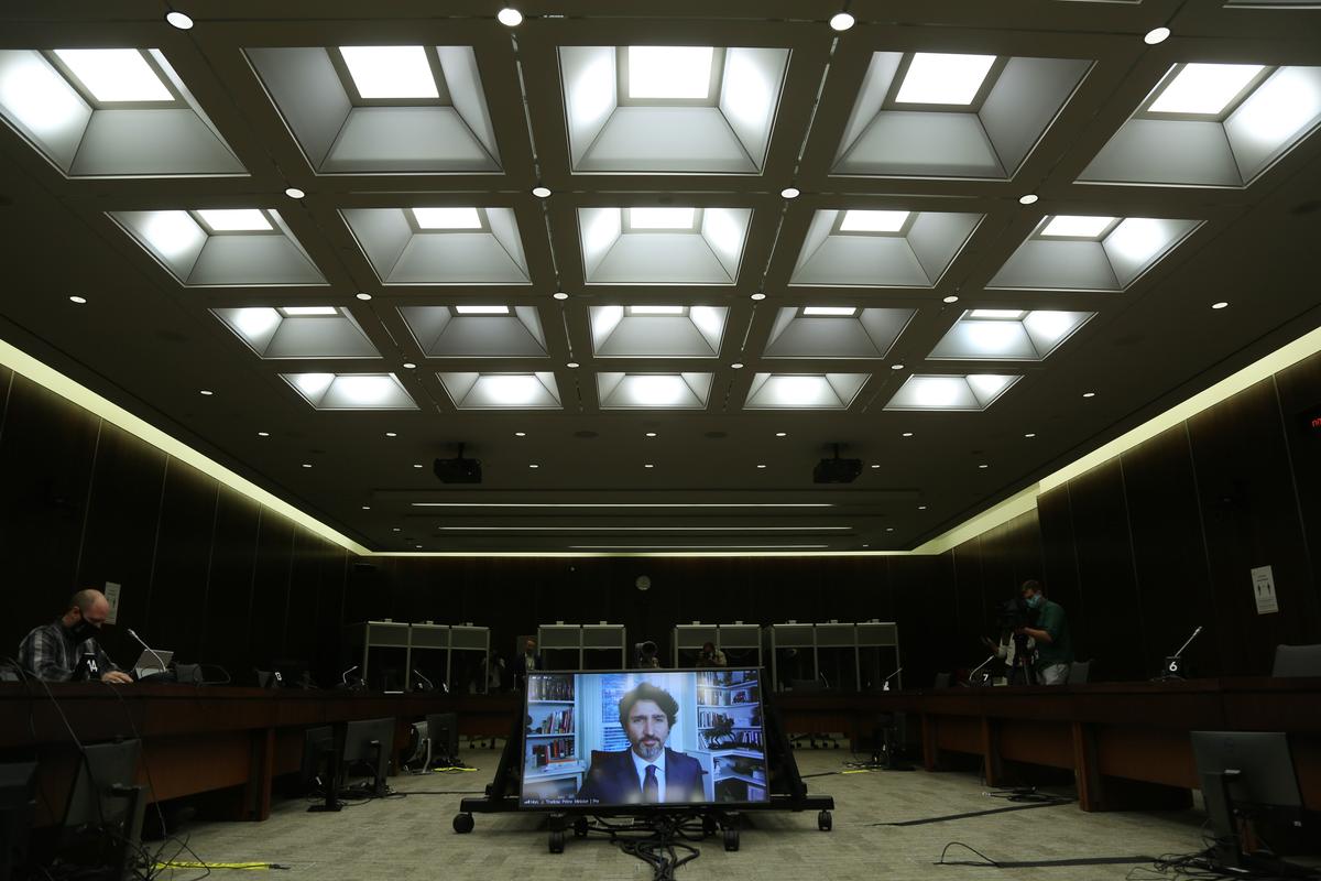 Trudeau Was Not Expecting Conflict of Interest Issues With WE Deal