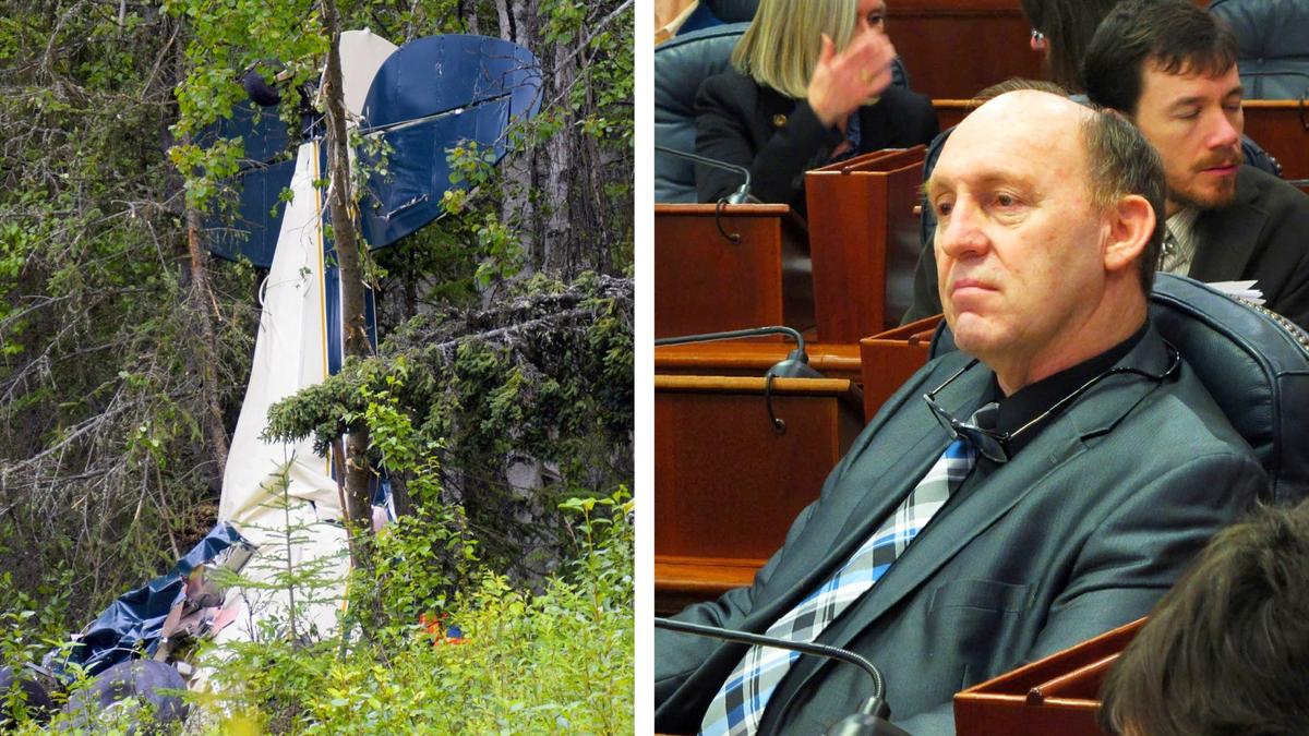 Planes Collide Midair in Alaska; GOP State Legislator, 6 Others Killed
