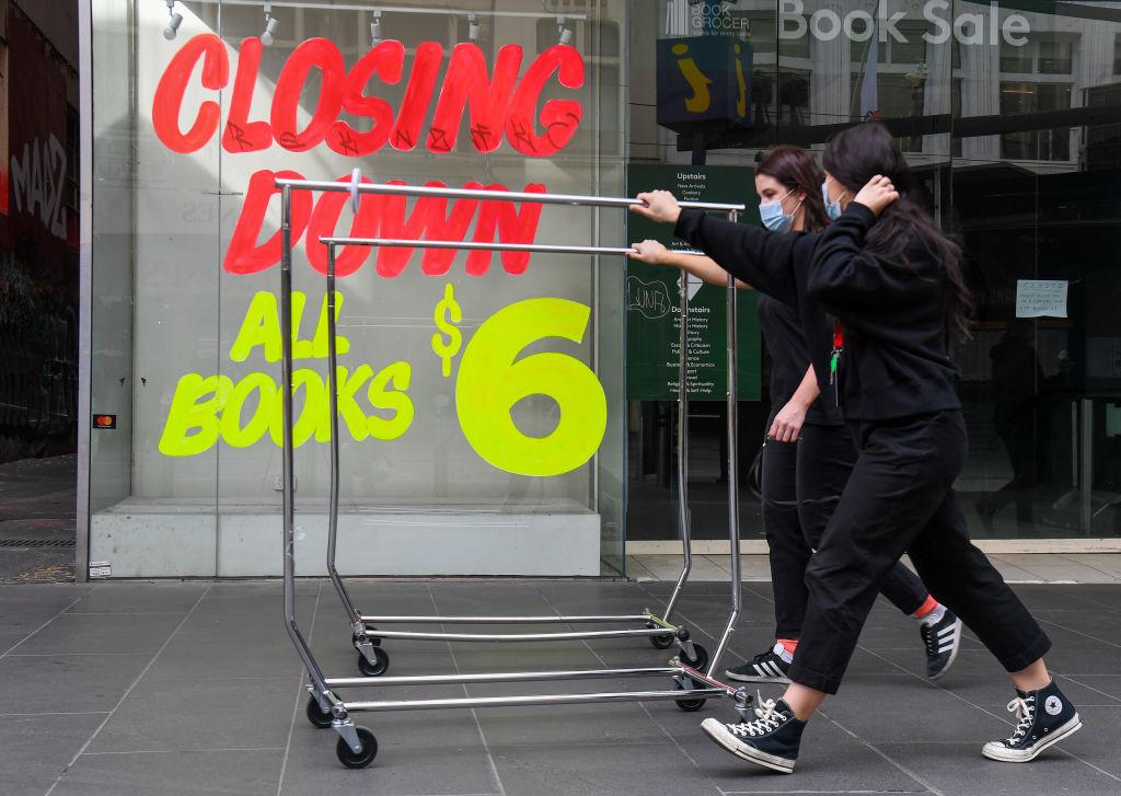 Businesses in Victoria Brace for ‘Significant Pain’