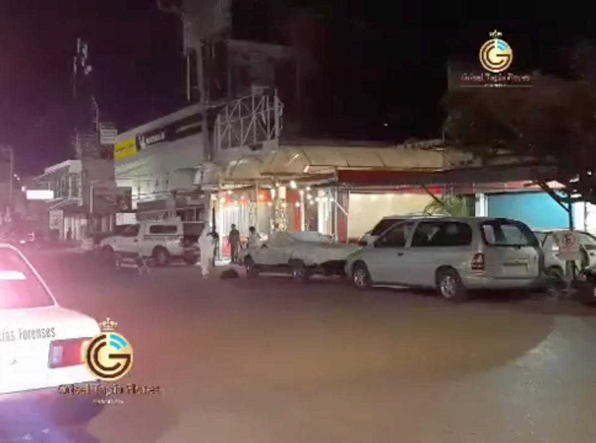 Journalist Shot Dead in Violent Mexican State