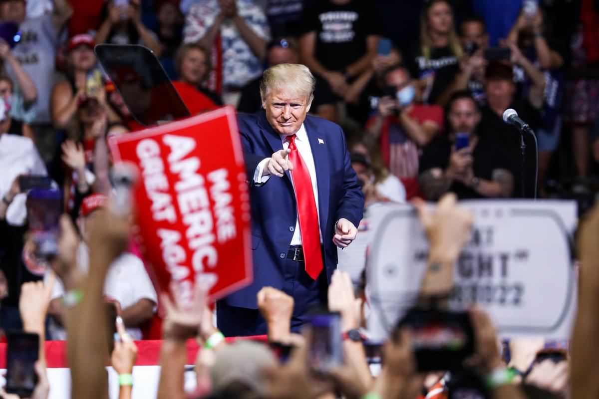 The Democrats, Not the Republicans, May Face Reconstruction After This Election