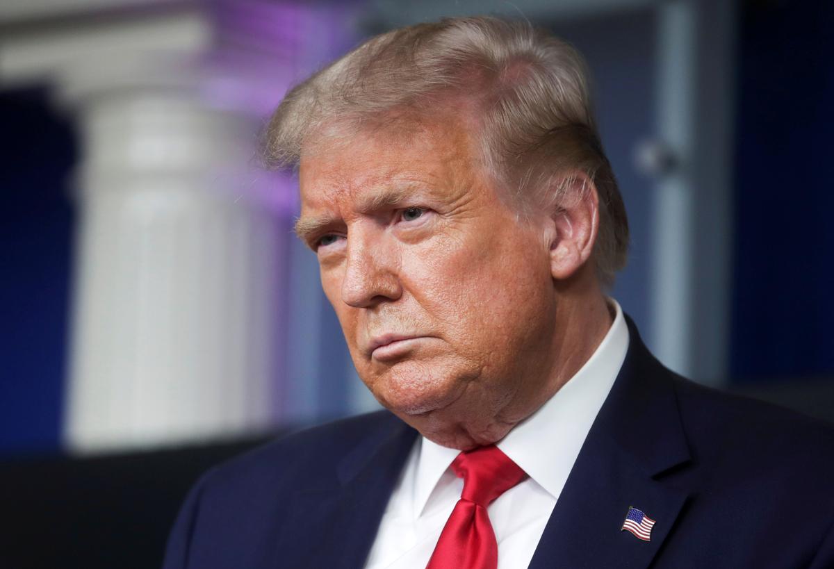 Trump Says Administration Will Issue Executive Order on Unemployment, Evictions