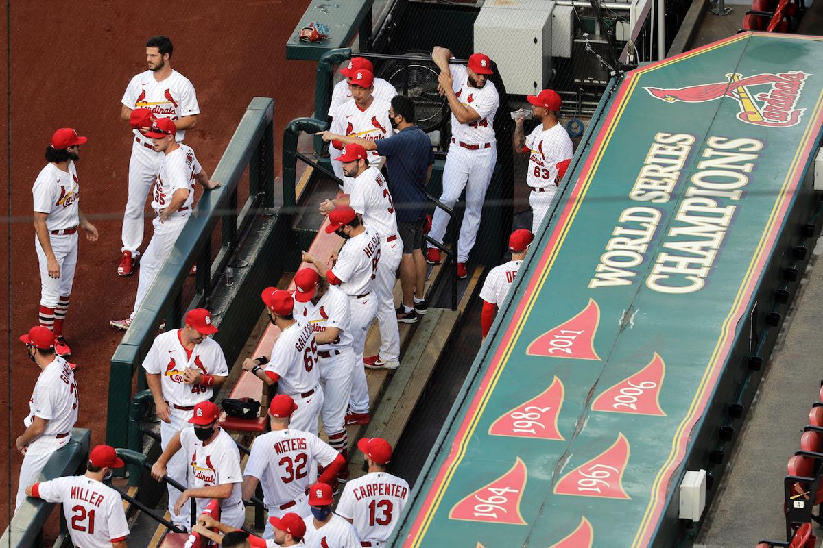 7 St. Louis Cardinals, 6 Others Test Positive for COVID-19, Games at Detroit Called Off