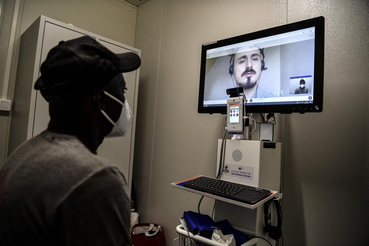 Telemedicine Provider Teladoc to Spend $18.5B on Livongo