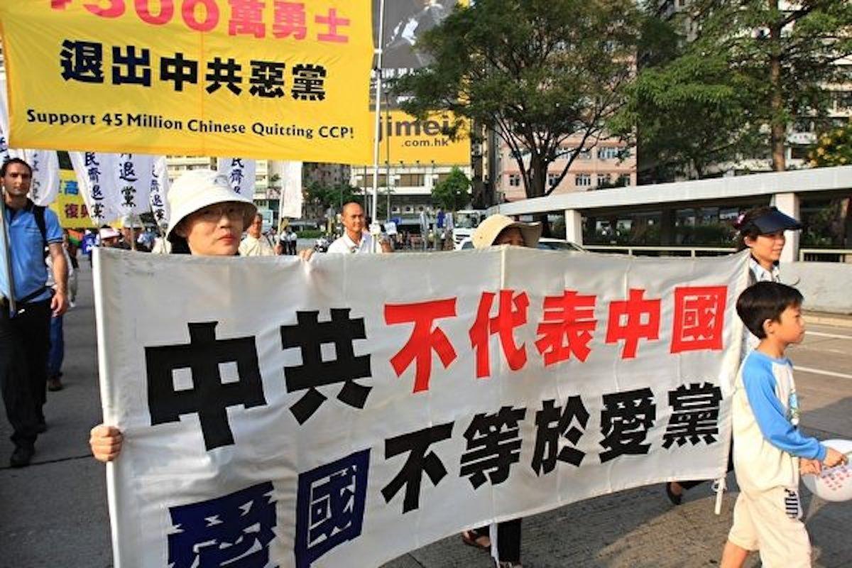 What’s at the Core of China–US Conflict?