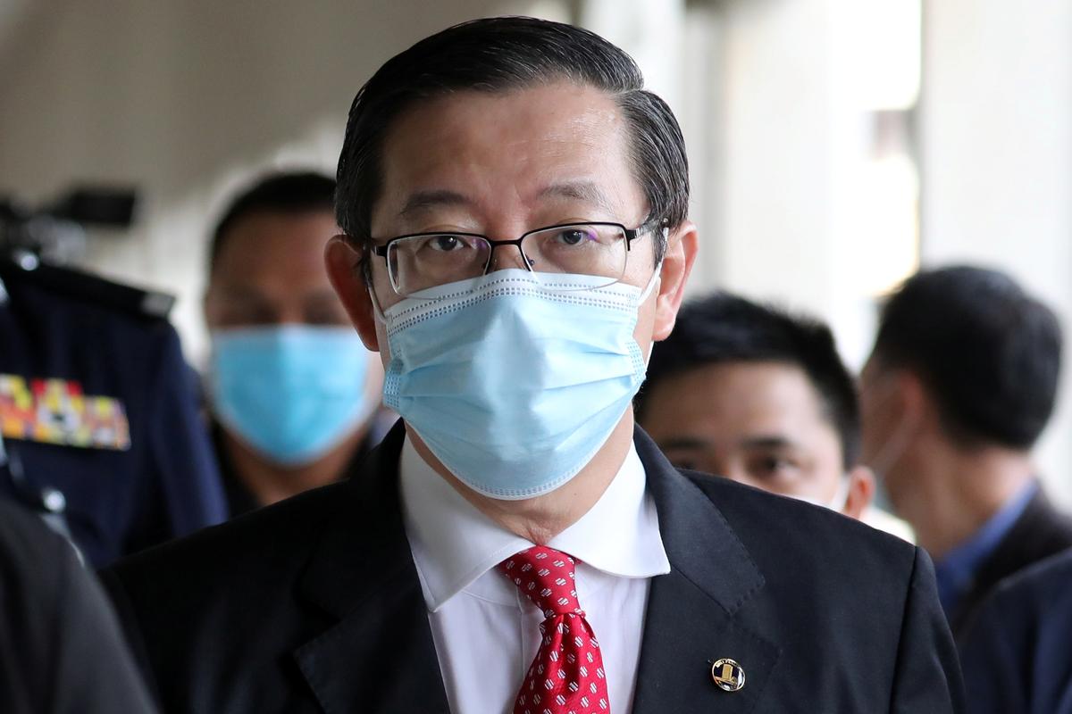 Malaysia Charges Former Finance Minister With Corruption