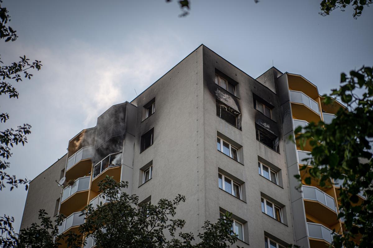 11 Killed, 10 Injured in Czech Republic Apartment Fire