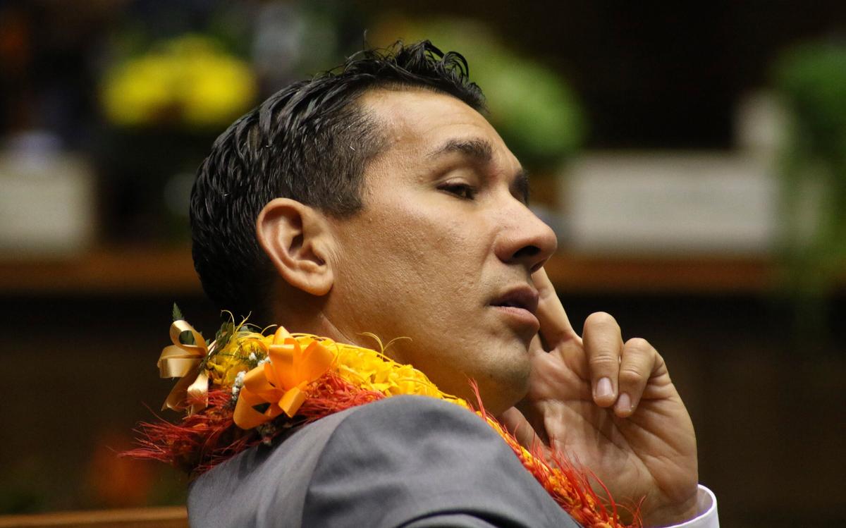 Kahele Wins Hawaii Democratic Primary for Gabbard’s Seat