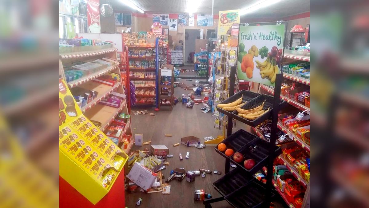 5.1 Magnitude Earthquake Hits North Carolina, Felt in Surrounding States