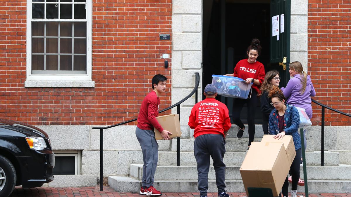 No Parties, No Trips: Colleges Set COVID-19 Rules for Fall