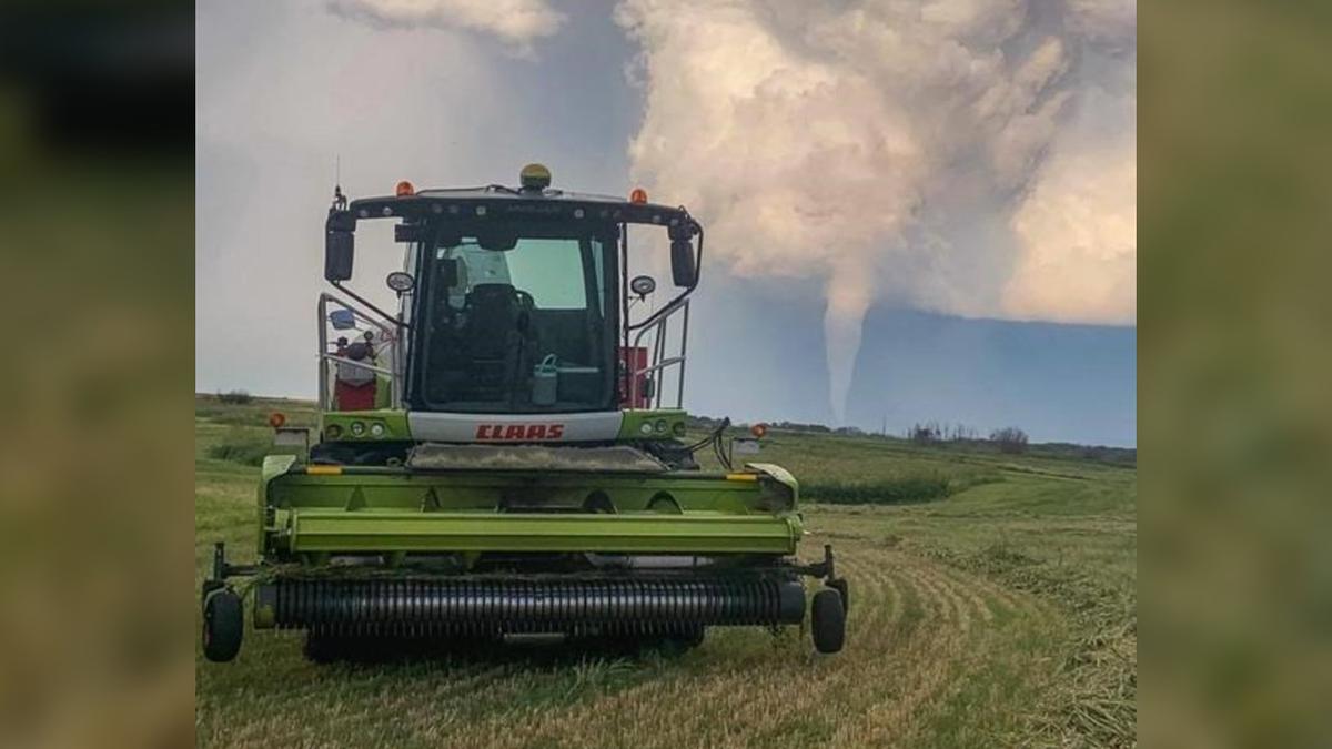 Folks in Small Manitoba Town in Mourning for Well-Liked Teens Killed by Tornado