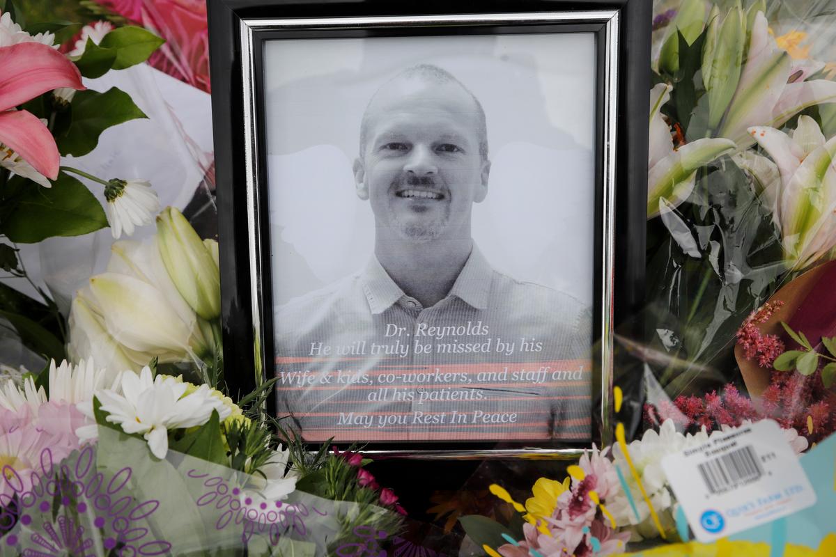 Doctor Slain in Alberta Medical Clinic Was Devoted Father, Husband