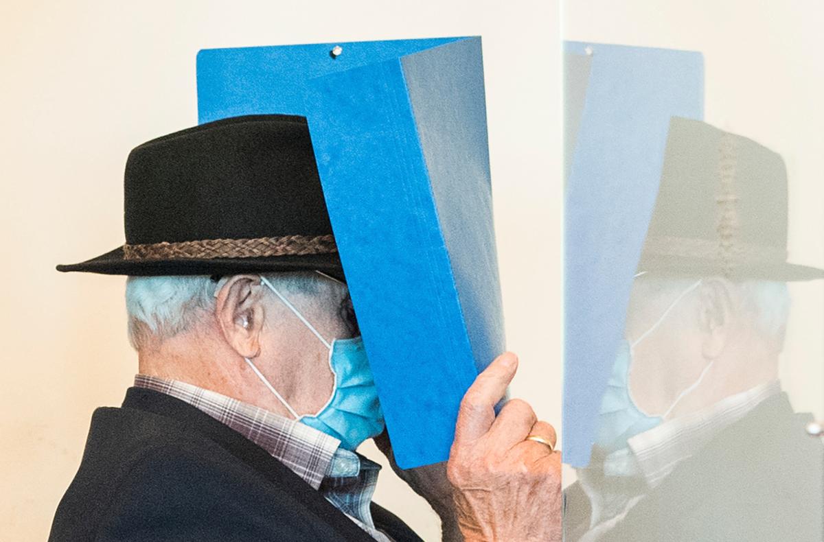 Appeals of Nazi Camp Guard Conviction in Germany Dropped