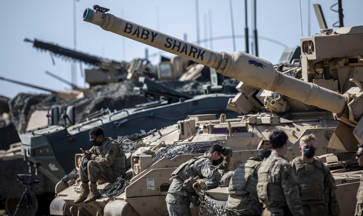 Poland Tells the Kremlin and NATO It’s Prepared to Fight