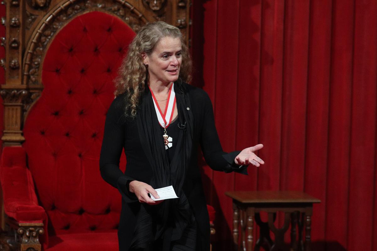 Controversies Past and Present: The Governor General Role Post-WWII