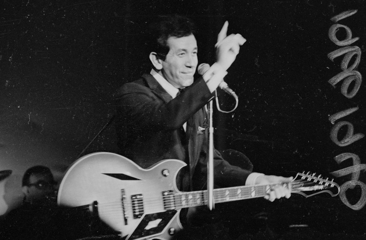 Trini Lopez, 1960s-Era Singer Mentored by Sinatra, Dies
