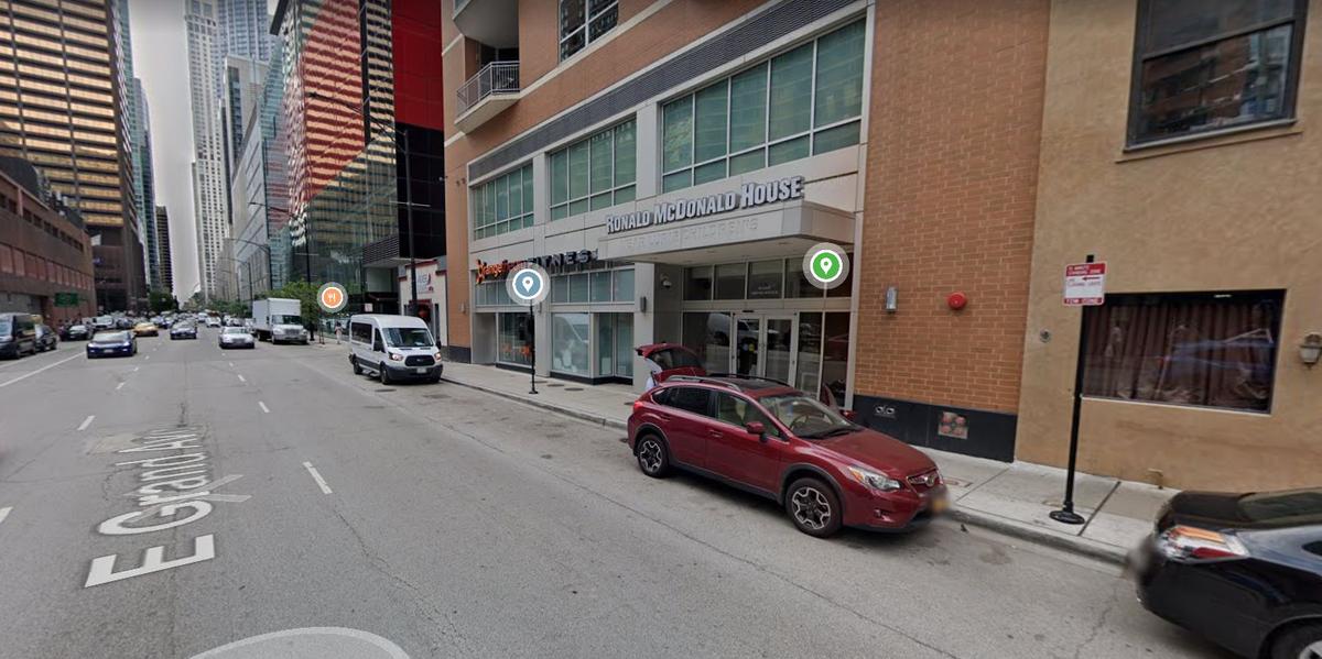 Looters Targeted Chicago Charity Ronald McDonald House: Employees