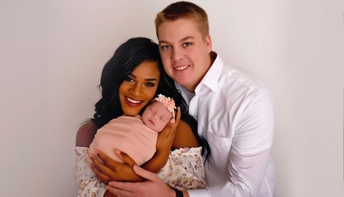 Interracial Couple With Baby Endures Hateful Prejudice: ‘We Will Be the Change’