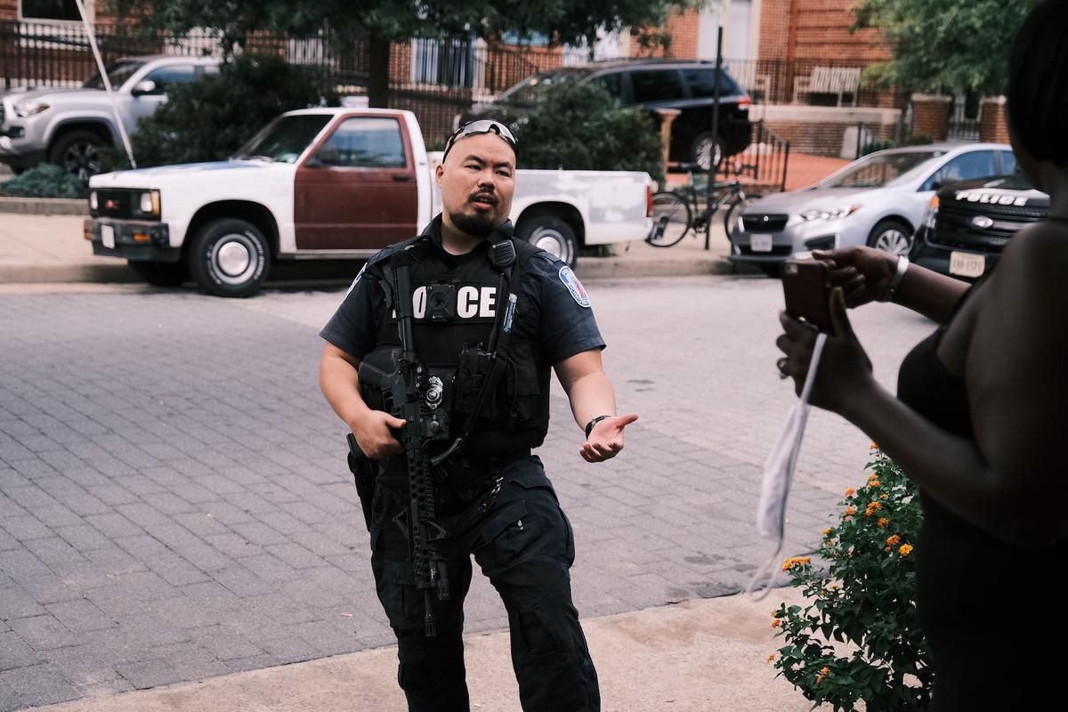 Richmond Mayor Calls City Unrest ‘Hijacking’ of Black Lives Matter Cause; 4 Charged