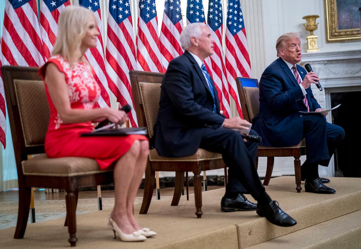 White House Calls on Congress to Appropriate $105 Billion to Assist Safe Reopening of Schools