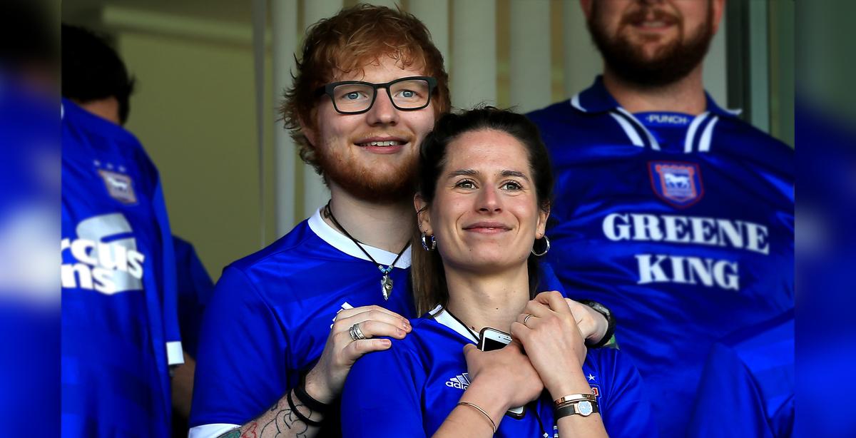 Ed Sheeran and Wife Cherry Seaborn ‘Over the Moon,’ Expecting First Baby Together