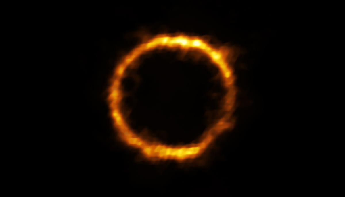 Astronomers Find Galaxy Similar to Milky Way More Than 12 Billion Light-Years Away