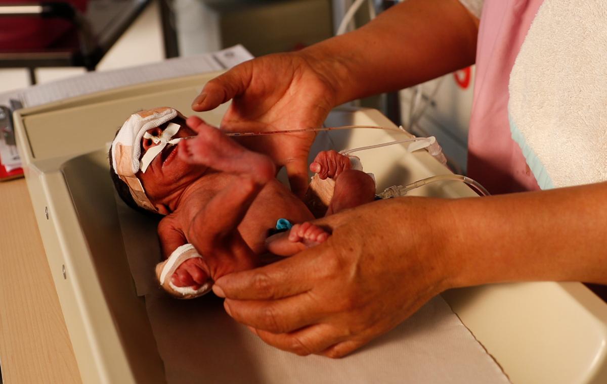 Bolivia’s Political Crisis Threatens Hospitals and Patients