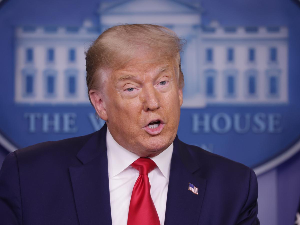 Trump: Charge Against ‘Corrupt’ FBI Lawyer ‘Just the Beginning’