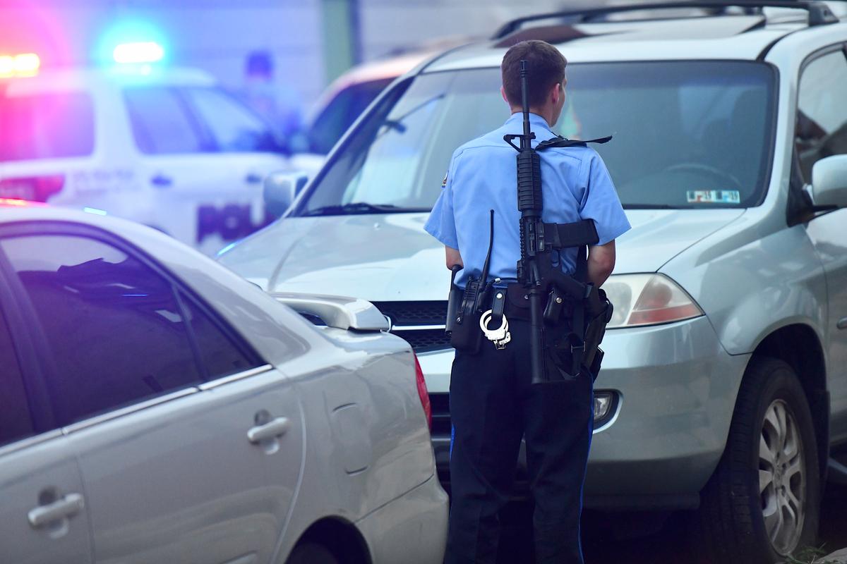 5 Wounded in Shooting at Gathering of Young People