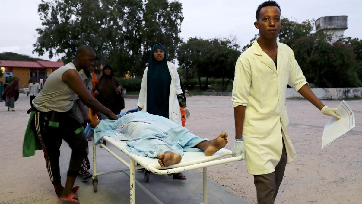 Death Toll From Attack on Mogadishu Hotel Rises to 16