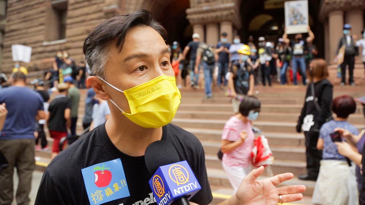 Joe Tay Dramas Vanish Online as Hong Kong Targets Pro-Democracy Activists