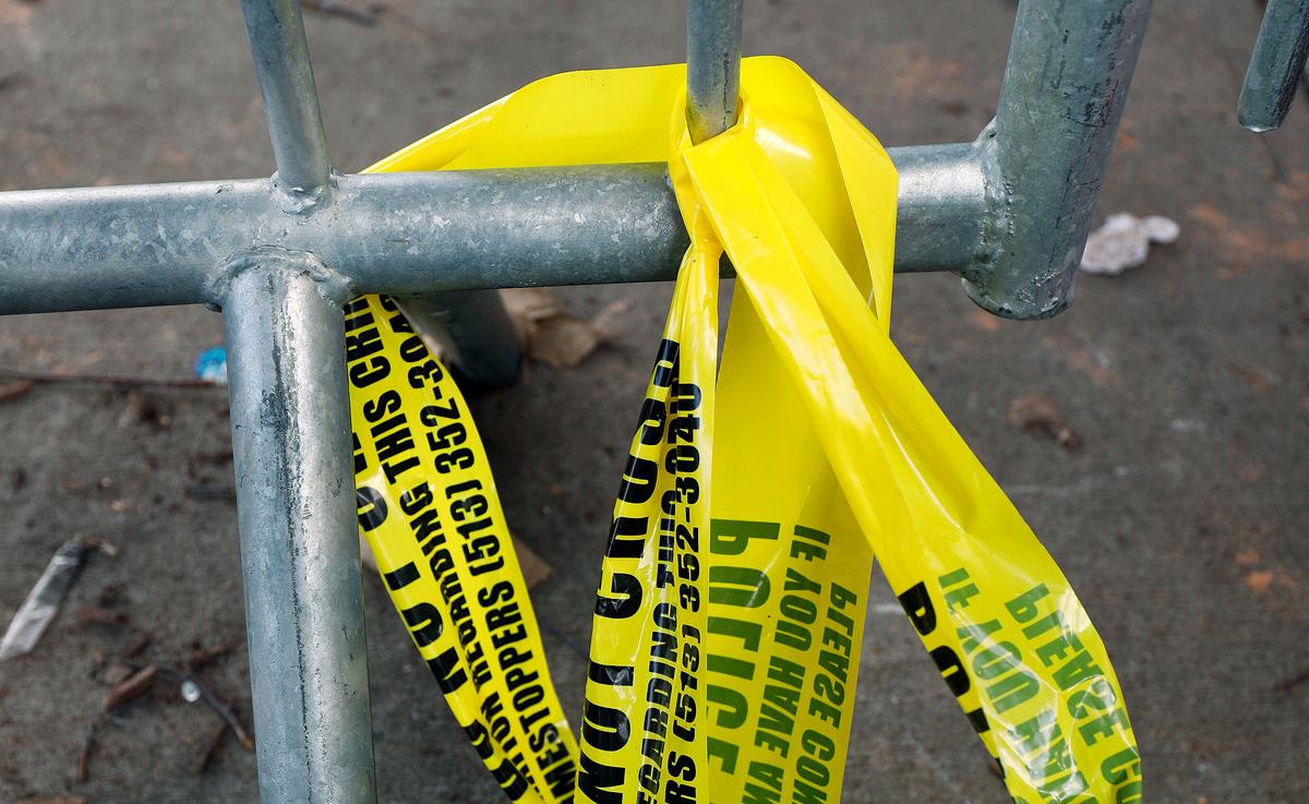 4 Killed, at Least 20 Hurt in Cincinnati Weekend Shootings