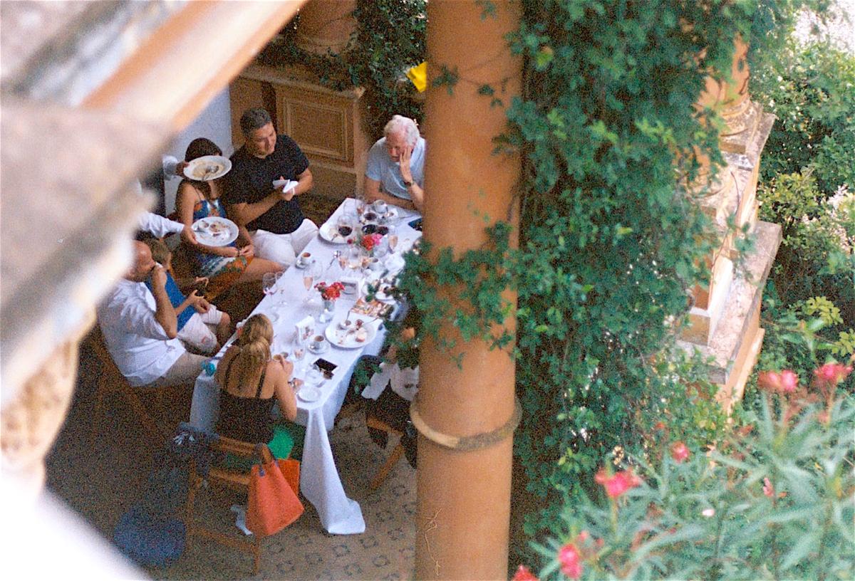 When COVID Cancels the Vacation