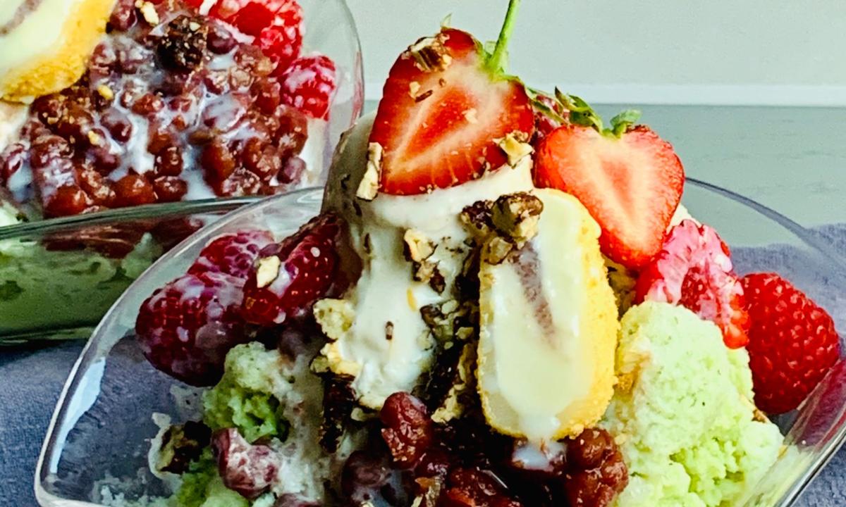 Beat the Heat With Bingsu, Korea’s Favorite Summertime Treat