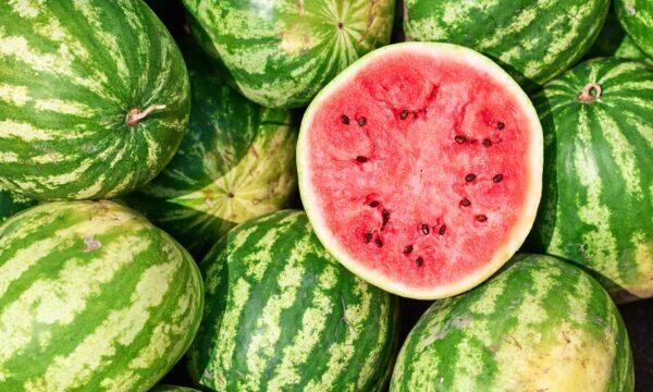 Lycopene is found in commonly consumed produce items such as watermelon, tomatoes and guava fruit.  (Denis_Zai/Shutterstock)