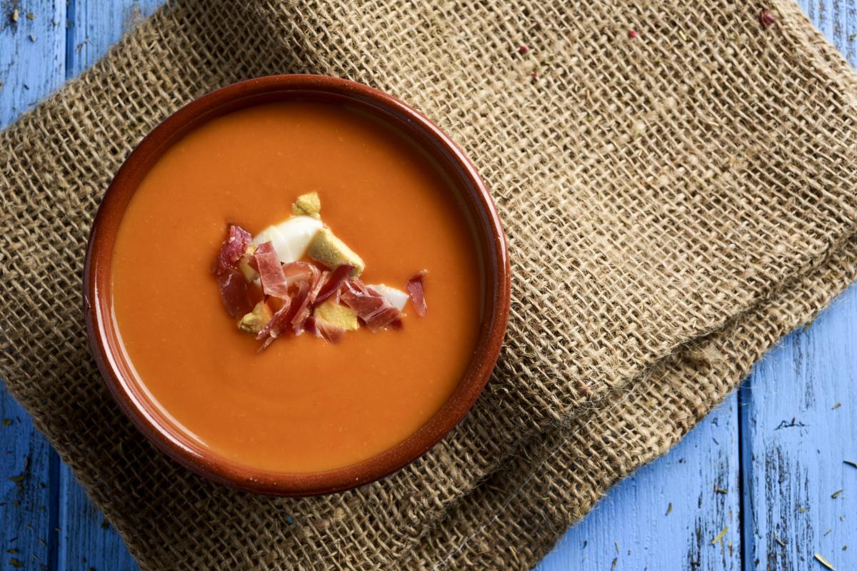 Salmorejo: A Simple Antidote for a Hot Spanish Summer